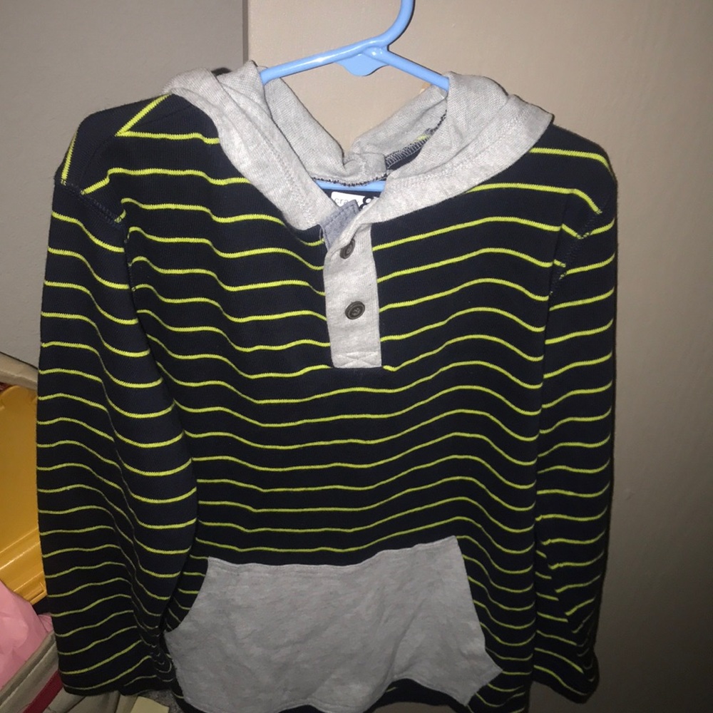 Crazy 8 hoodie shirt